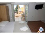 Apartmny Lenka - Makarska Chorvtsko