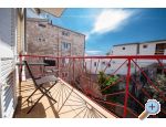 Apartmaji Lenka - Makarska Hrvaka