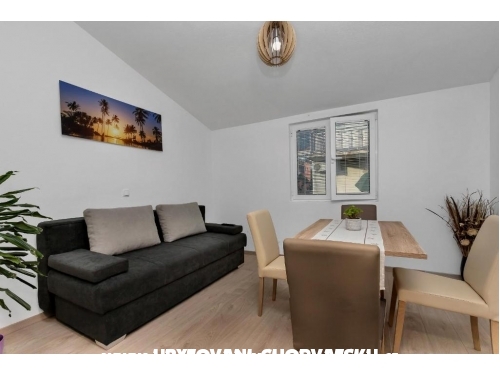 Apartmani Leona - Makarska Hrvatska