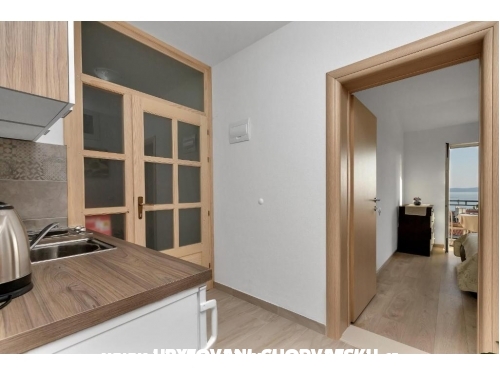Apartmani Leona - Makarska Hrvatska