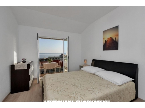 Apartmani Leona - Makarska Hrvatska