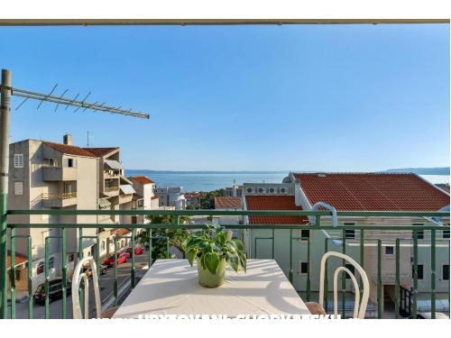 Apartmani Leona - Makarska Hrvatska