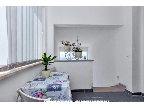 Apartmani Leona - Makarska Hrvatska