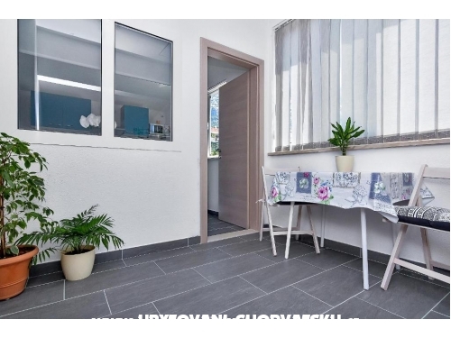 Apartmani Leona - Makarska Hrvatska