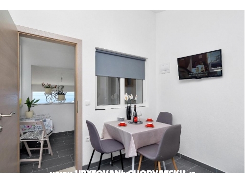 Apartmani Leona - Makarska Hrvatska