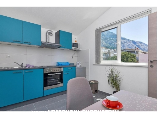 Apartmani Leona - Makarska Hrvatska