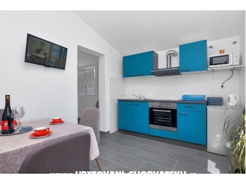Apartmani Leona - Makarska Hrvatska
