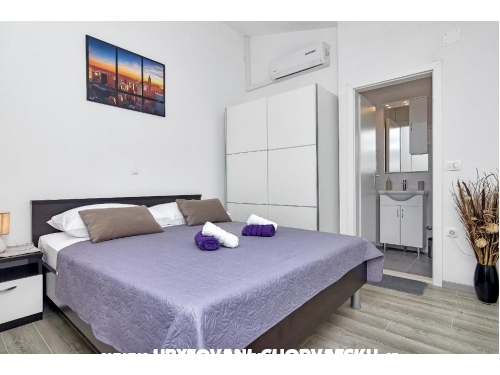 Apartmani Leona - Makarska Hrvatska