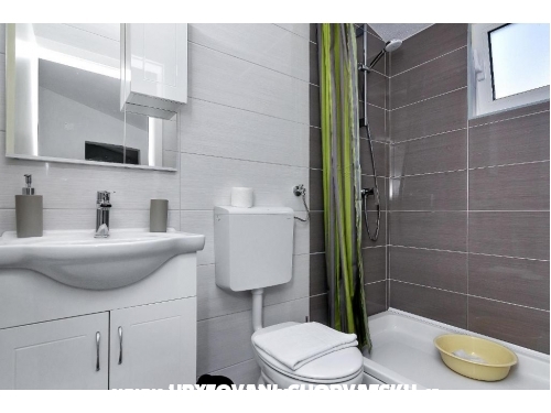 Apartmani Leona - Makarska Hrvatska