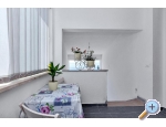 Apartmny Leona - Makarska Chorvatsko