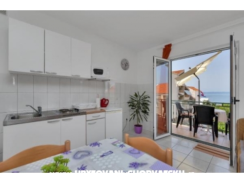 Apartmani Leona - Makarska Hrvatska