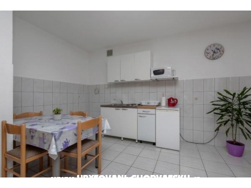 Apartmani Leona - Makarska Hrvatska