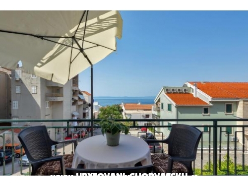 Apartmani Leona - Makarska Hrvatska