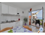 Apartmny Leona - Makarska Chorvatsko