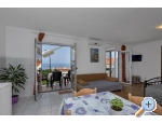 Apartmny Leona - Makarska Chorvatsko