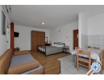 Apartmny Leona - Makarska Chorvatsko