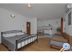 Apartmny Leona - Makarska Chorvatsko