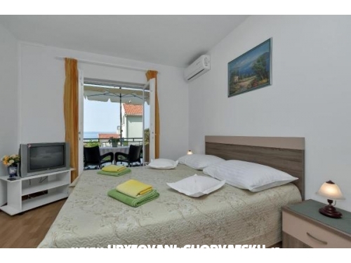 Apartmani Leona - Makarska Hrvatska