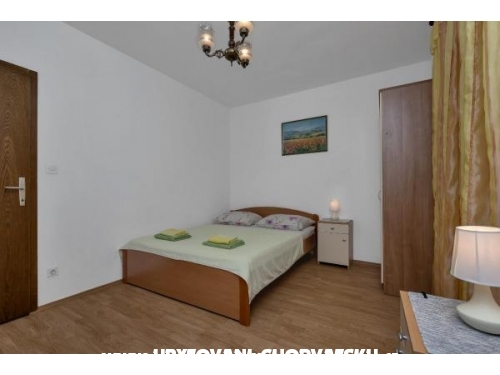 Apartmaji Leona - Makarska Hrvaška