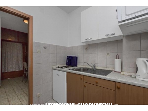 Apartmani Leona - Makarska Hrvatska