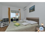 Apartmny Leona - Makarska Chorvatsko
