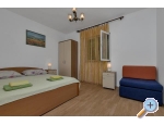 Apartmny Leona - Makarska Chorvatsko
