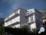 Apartmani MPrgomet Chorvatsko