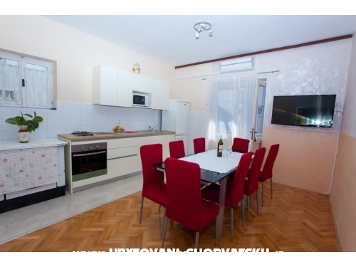 Apartments Nuić - Makarska Croatia