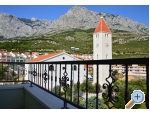Appartements Obala - Makarska Kroatien
