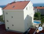 Appartementen Obala - Makarska Kroatië