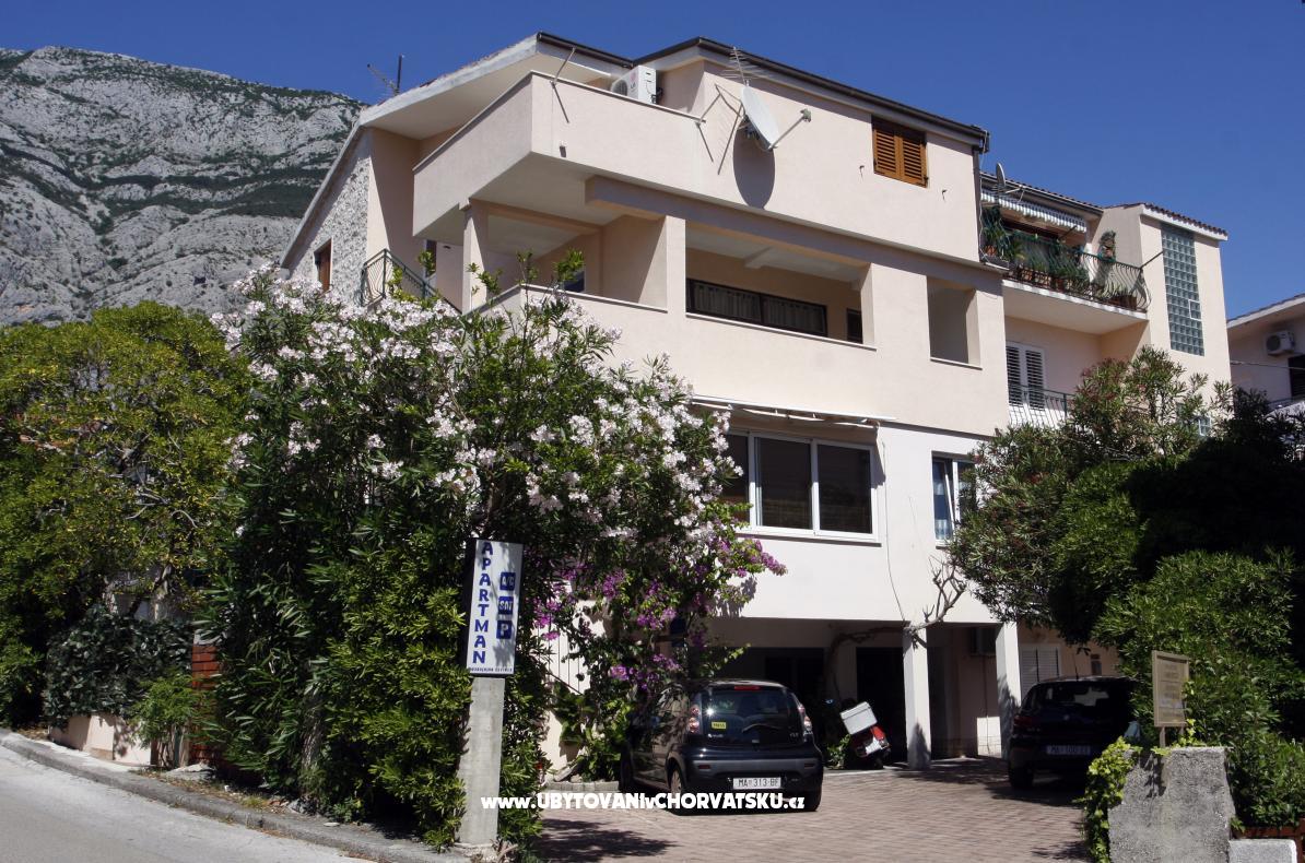Apartmány Pašalić