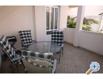 Apartmny Paali - Makarska Chorvatsko