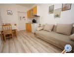 Apartmny Paali - Makarska Chorvatsko