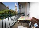 Apartmny Paali - Makarska Chorvatsko