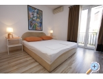 Apartmny Paali - Makarska Chorvatsko