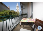 Apartmny Paali - Makarska Chorvatsko