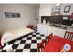 Apartmny Paali - Makarska Chorvatsko
