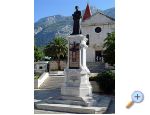 Apartmny Paali - Makarska Chorvatsko