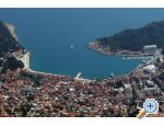 Apartmny Paali - Makarska Chorvatsko