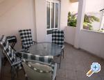 Apartmny Paali - Makarska Chorvatsko