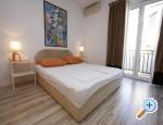 Apartmny Paali - Makarska Chorvatsko