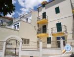 Apartmani Paula Chorvatsko