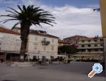 Apartmány Potts Point - Makarska Chorvatsko
