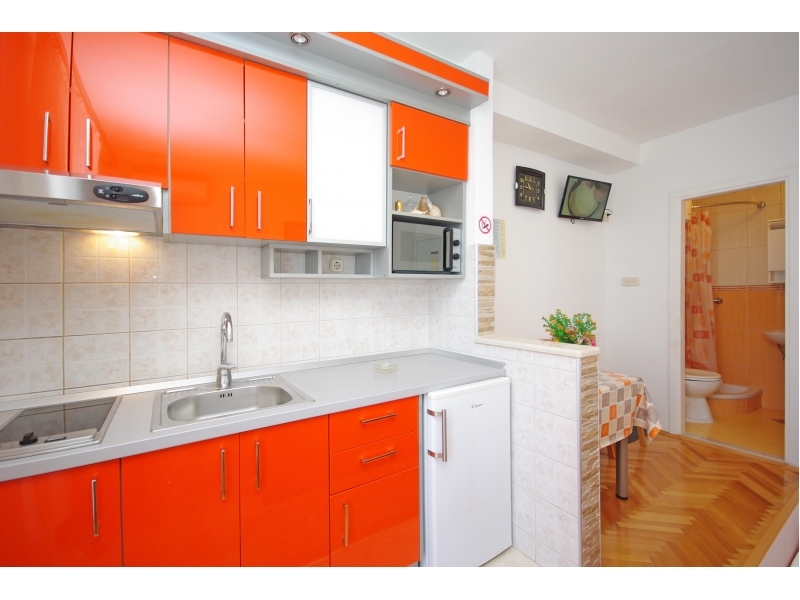 Appartements Ribarevi - Makarska Kroatien