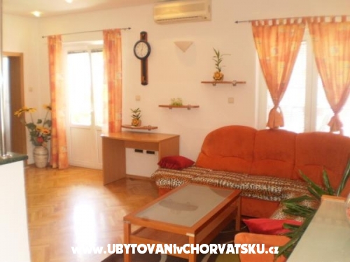 Apartmanok Roso m&amp;m - Makarska Horvtorszg