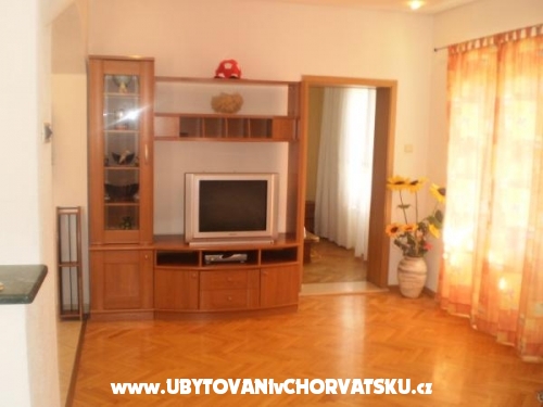 Apartmanok Roso m&amp;m - Makarska Horvtorszg