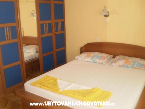 Apartmanok Roso m&amp;m - Makarska Horvtorszg