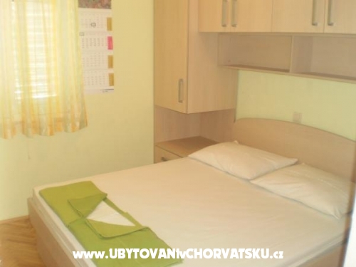 Apartmanok Roso m&amp;m - Makarska Horvtorszg