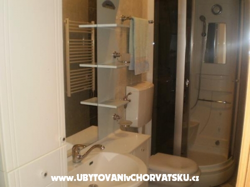 Apartmanok Roso m&amp;m - Makarska Horvtorszg