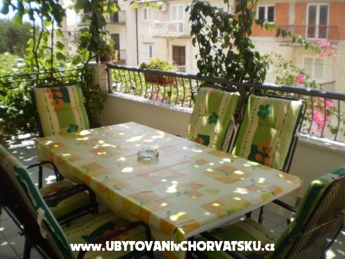 Apartmanok Roso m&amp;m - Makarska Horvtorszg